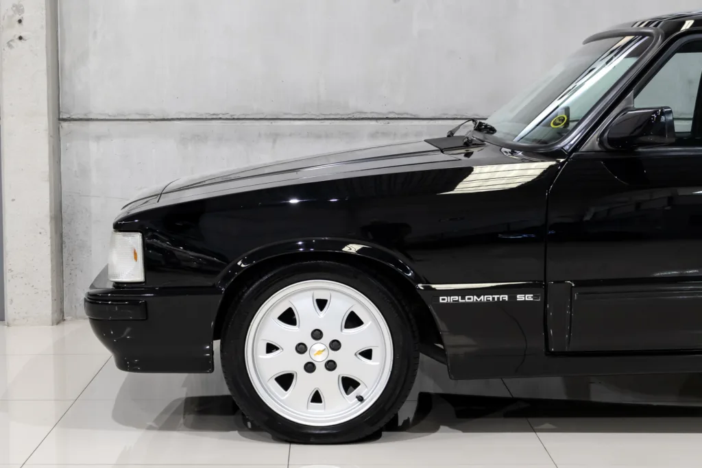 Chevrolet Opala Diplomata – 1991