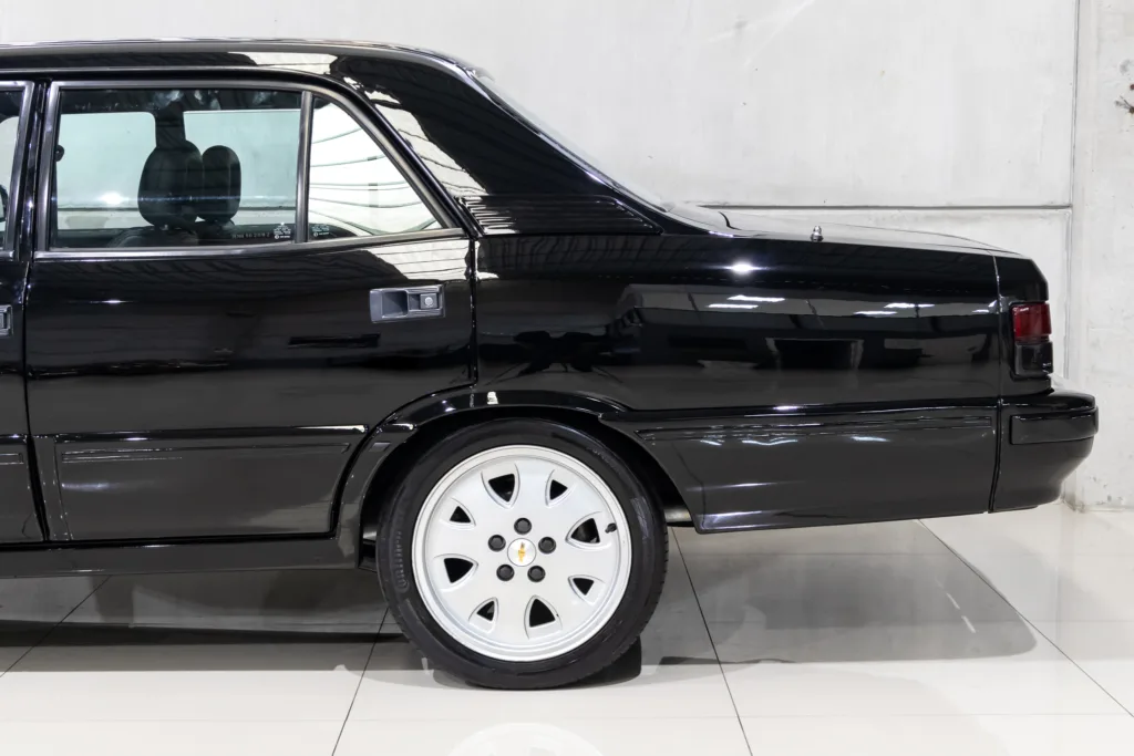 Chevrolet Opala Diplomata – 1991