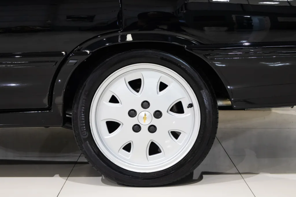 Chevrolet Opala Diplomata – 1991