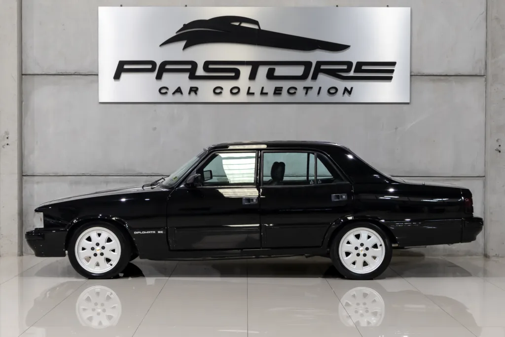Chevrolet Opala Diplomata – 1991