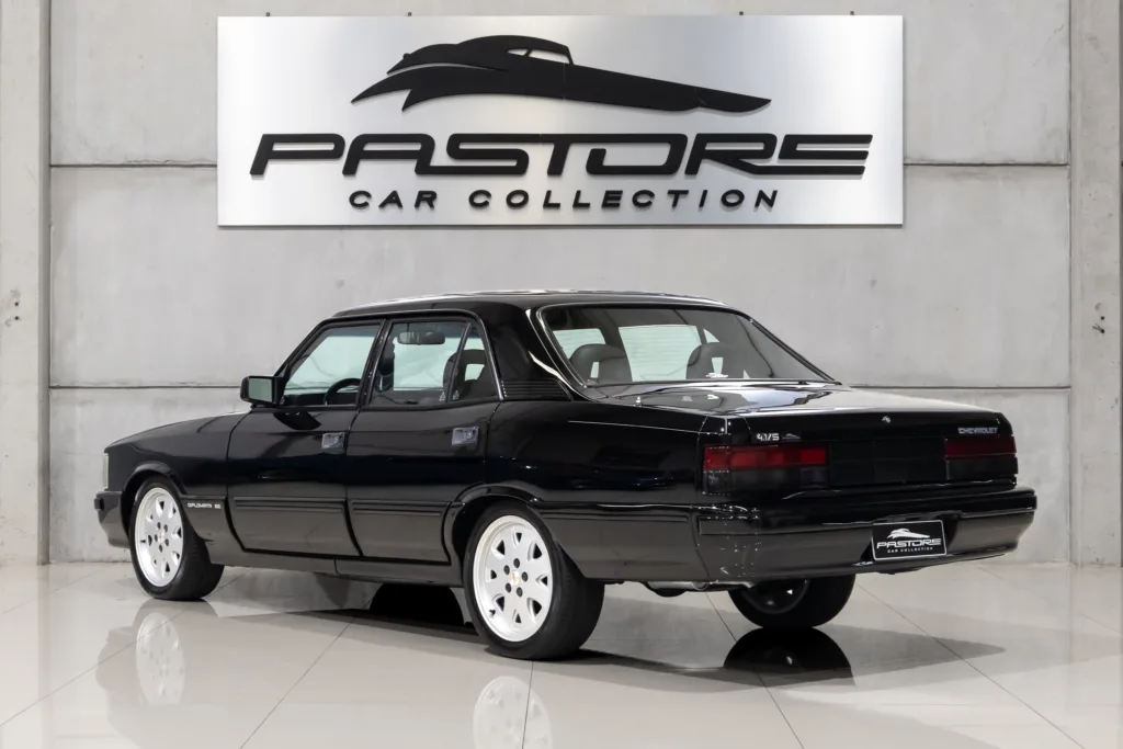 Chevrolet Opala Diplomata – 1991