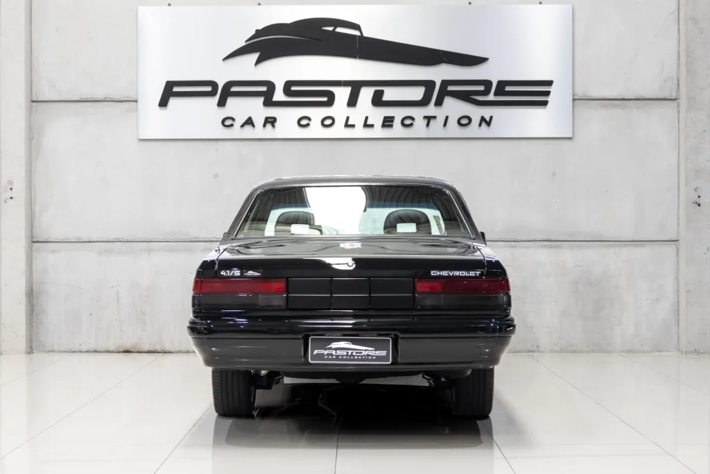 Chevrolet Opala Diplomata – 1991
