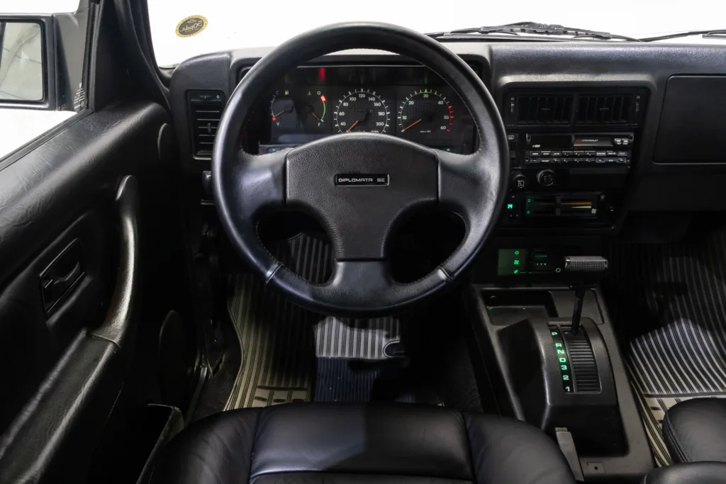 Chevrolet Opala Diplomata – 1991