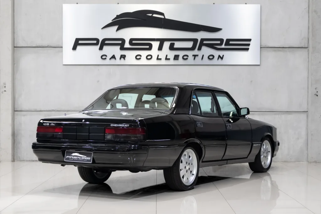 Chevrolet Opala Diplomata – 1991