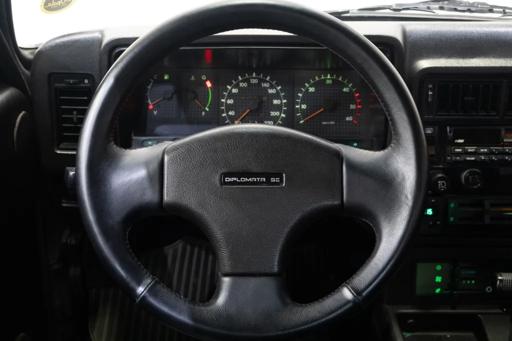 Chevrolet Opala Diplomata – 1991