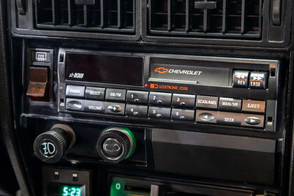 Chevrolet Opala Diplomata – 1991