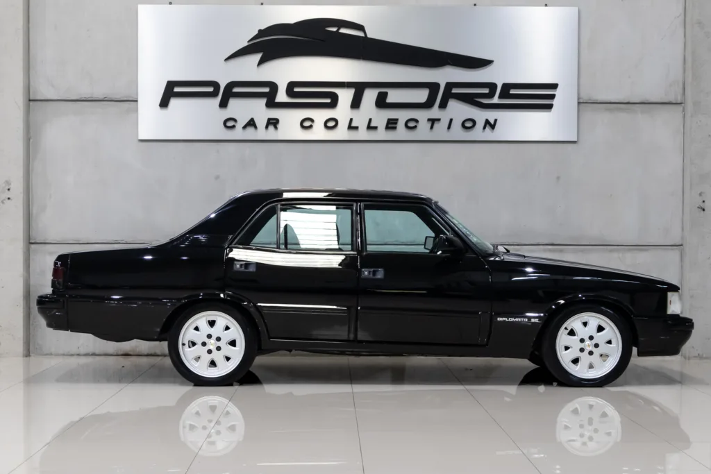 Chevrolet Opala Diplomata – 1991