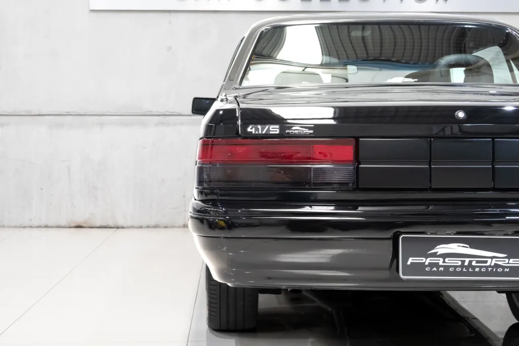 Chevrolet Opala Diplomata – 1991