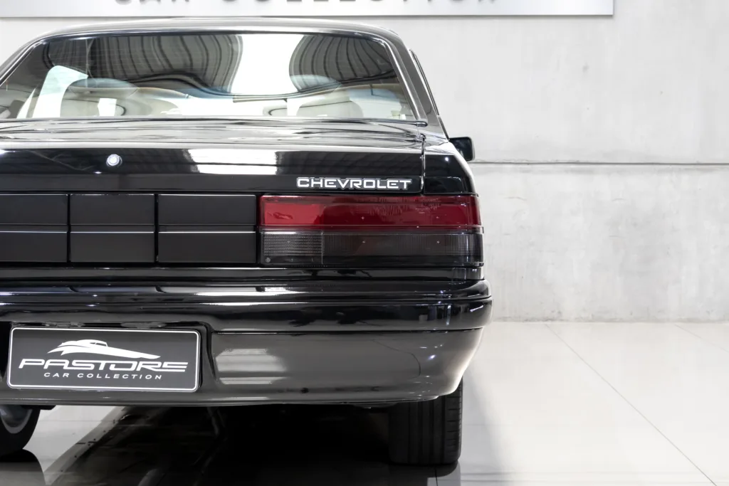 Chevrolet Opala Diplomata – 1991