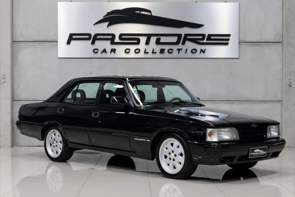 Chevrolet Opala Diplomata – 1991