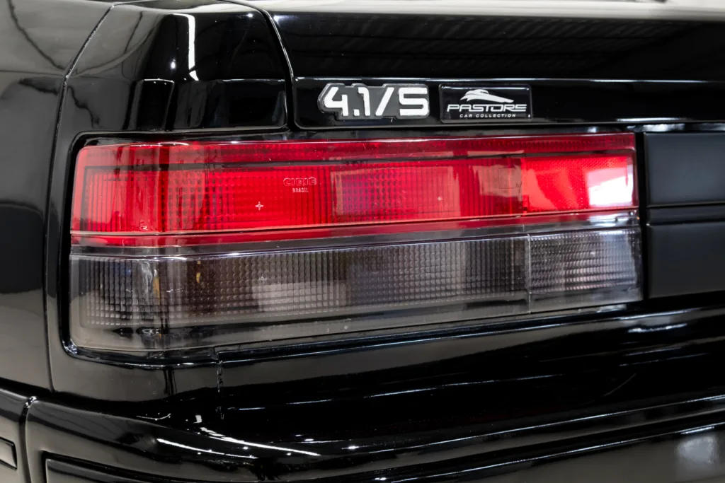 Chevrolet Opala Diplomata – 1991
