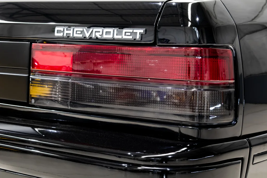 Chevrolet Opala Diplomata – 1991