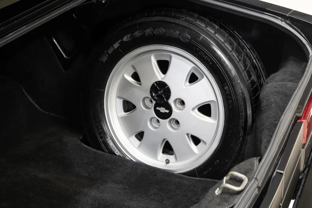 Chevrolet Opala Diplomata – 1991