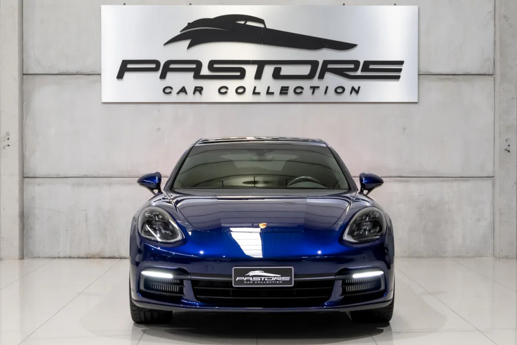 Porsche Panamera 4 E-Hybrid Sport Turismo – 2020