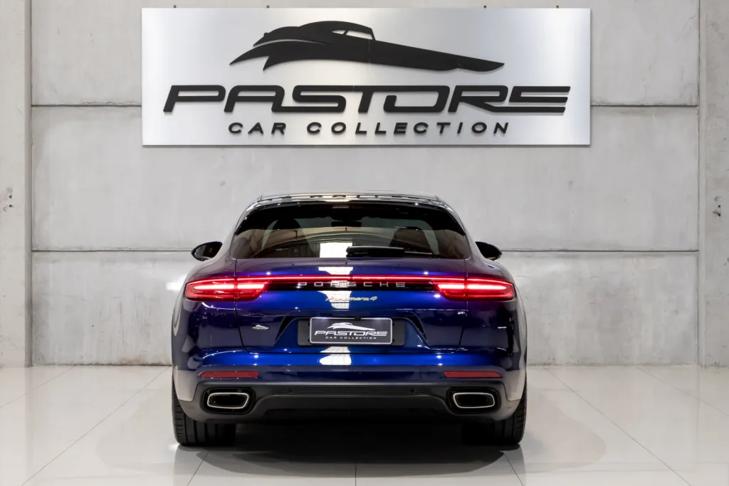 Porsche Panamera 4 E-Hybrid Sport Turismo – 2020