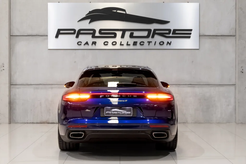 Porsche Panamera 4 E-Hybrid Sport Turismo – 2020