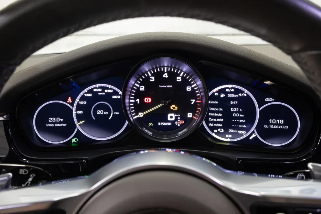 Porsche Panamera 4 E-Hybrid Sport Turismo – 2020