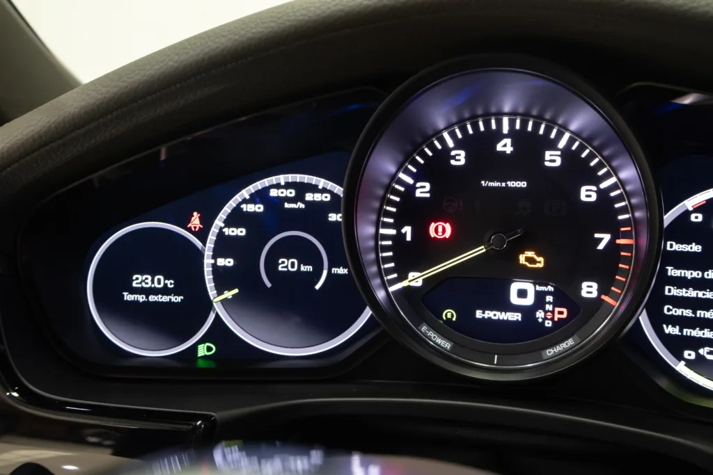 Porsche Panamera 4 E-Hybrid Sport Turismo – 2020