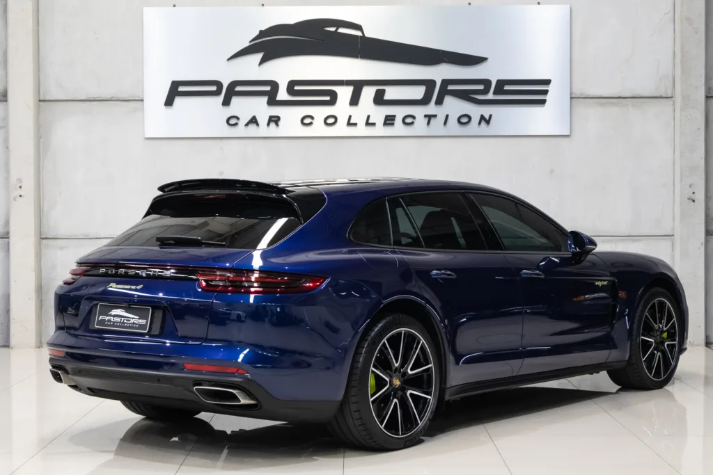 Porsche Panamera 4 E-Hybrid Sport Turismo – 2020