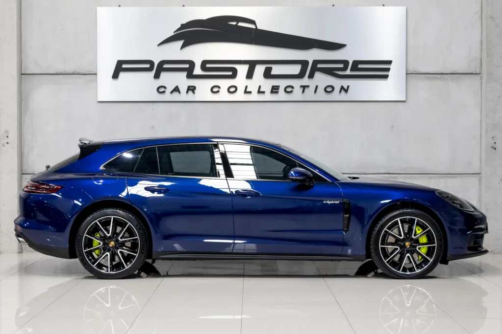 Porsche Panamera 4 E-Hybrid Sport Turismo – 2020