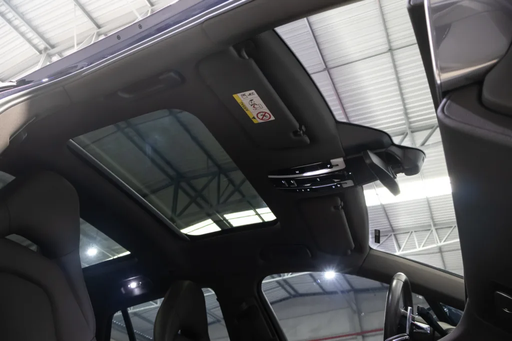Porsche Panamera 4 E-Hybrid Sport Turismo – 2020