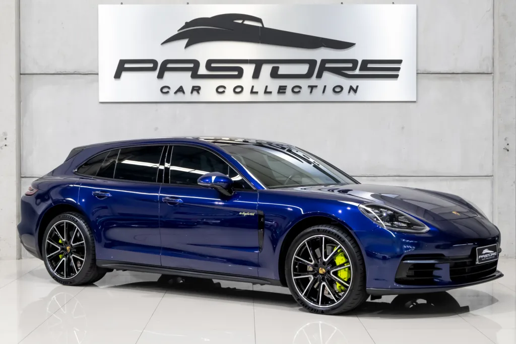 Porsche Panamera 4 E-Hybrid Sport Turismo – 2020