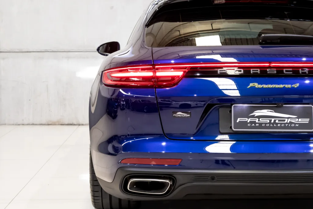 Porsche Panamera 4 E-Hybrid Sport Turismo – 2020