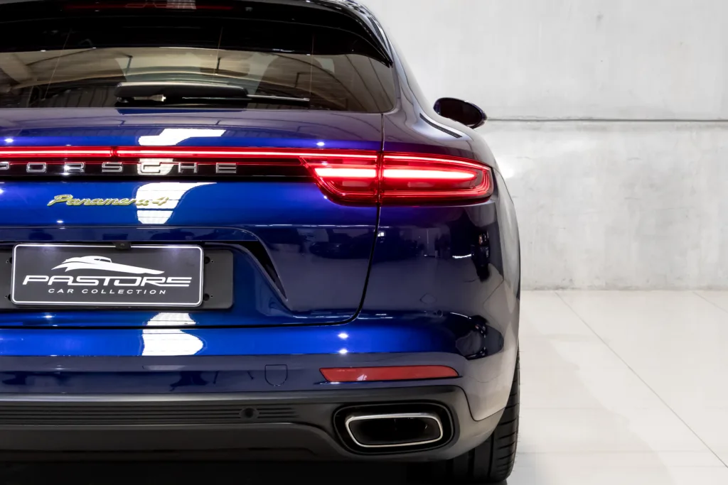 Porsche Panamera 4 E-Hybrid Sport Turismo – 2020