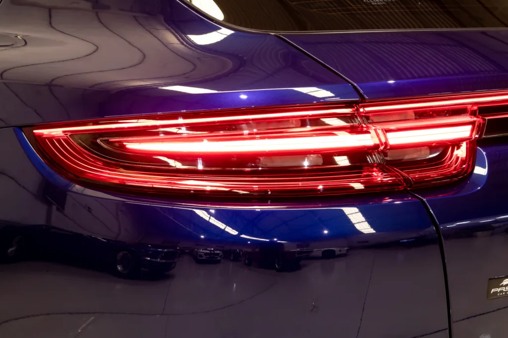 Porsche Panamera 4 E-Hybrid Sport Turismo – 2020