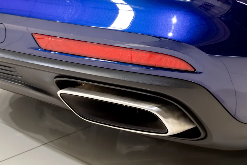 Porsche Panamera 4 E-Hybrid Sport Turismo – 2020