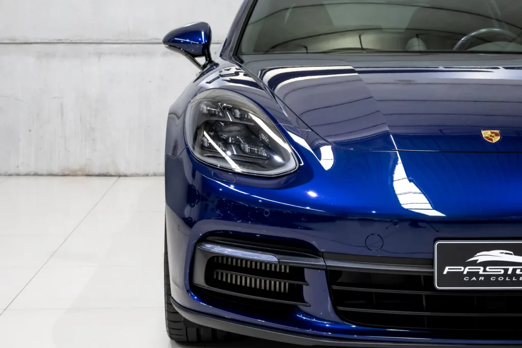 Porsche Panamera 4 E-Hybrid Sport Turismo – 2020