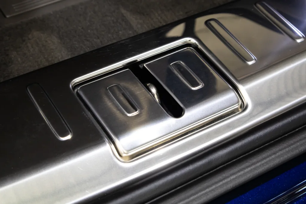 Porsche Panamera 4 E-Hybrid Sport Turismo – 2020