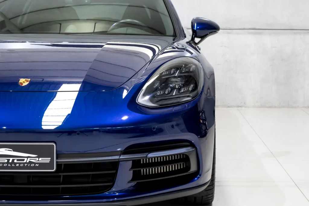 Porsche Panamera 4 E-Hybrid Sport Turismo – 2020