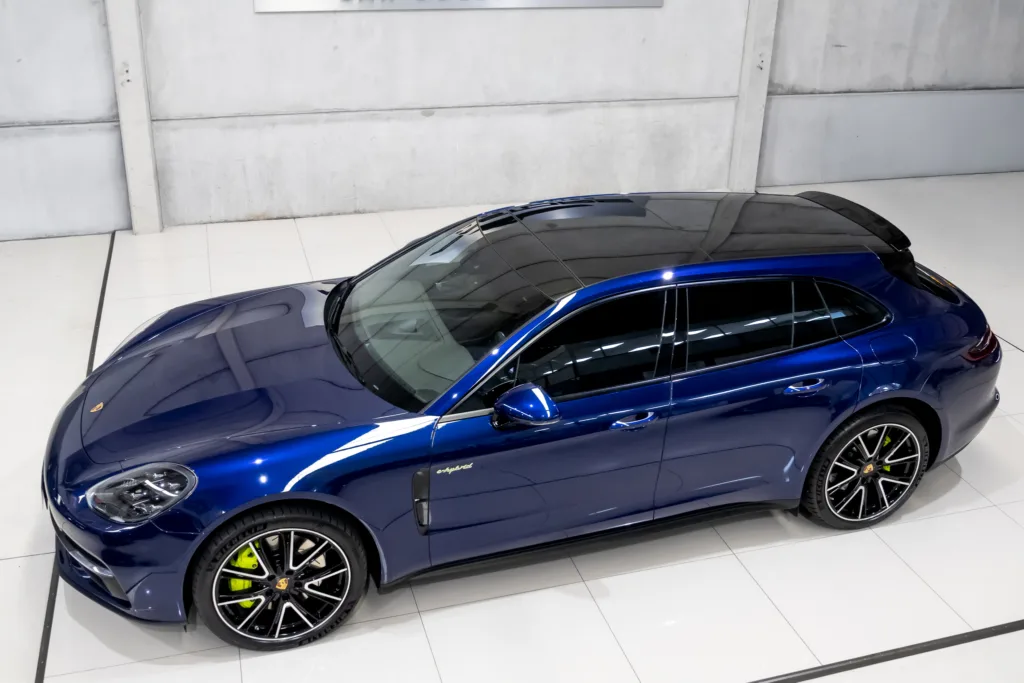 Porsche Panamera 4 E-Hybrid Sport Turismo – 2020