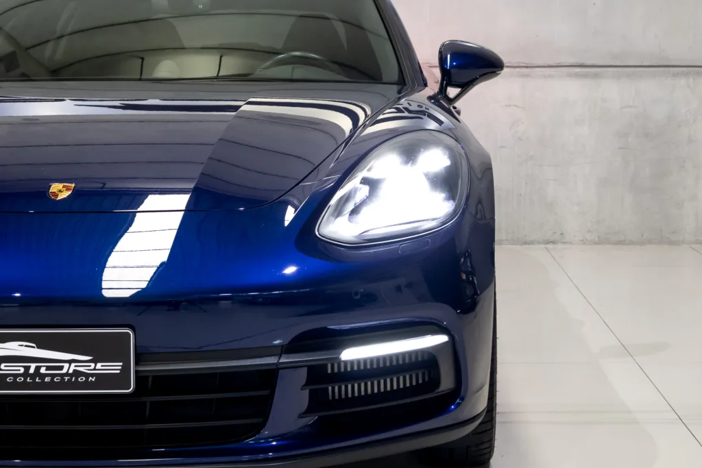 Porsche Panamera 4 E-Hybrid Sport Turismo – 2020