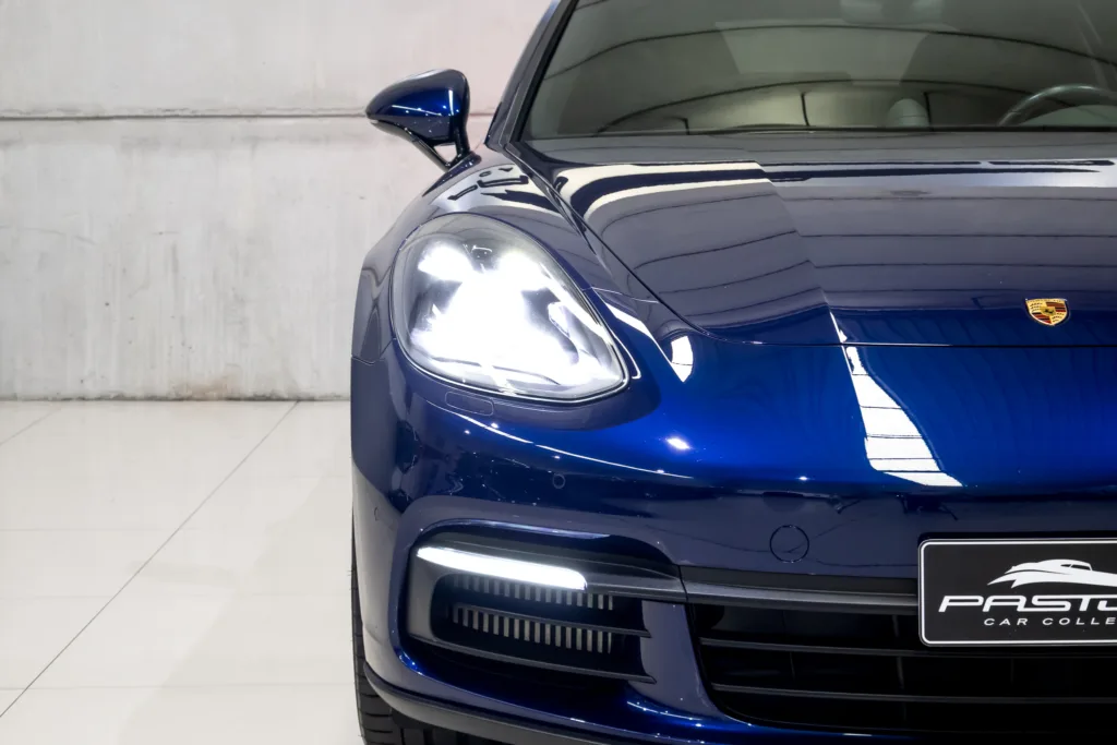 Porsche Panamera 4 E-Hybrid Sport Turismo – 2020