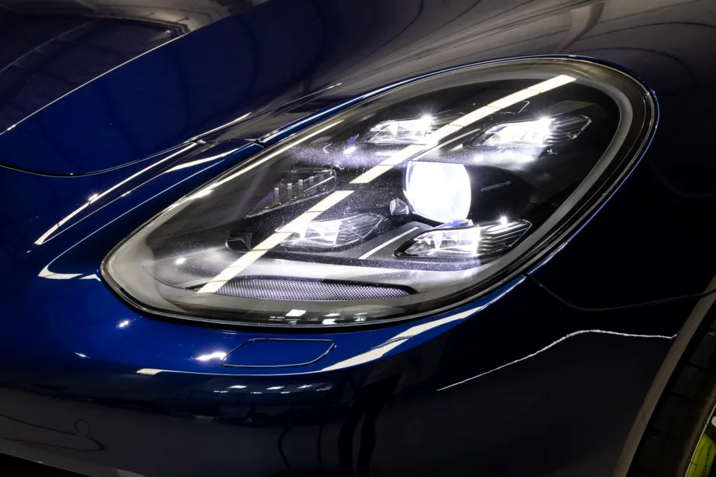Porsche Panamera 4 E-Hybrid Sport Turismo – 2020