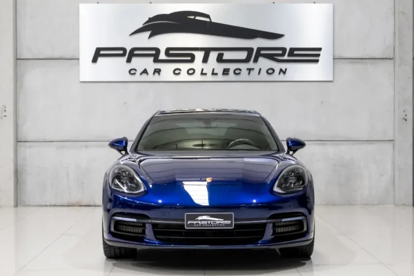 Porsche Panamera 4 E-Hybrid Sport Turismo – 2020