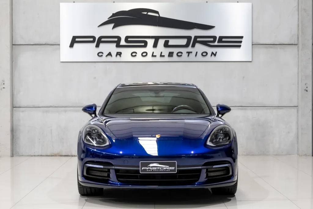 Porsche Panamera 4 E-Hybrid Sport Turismo – 2020