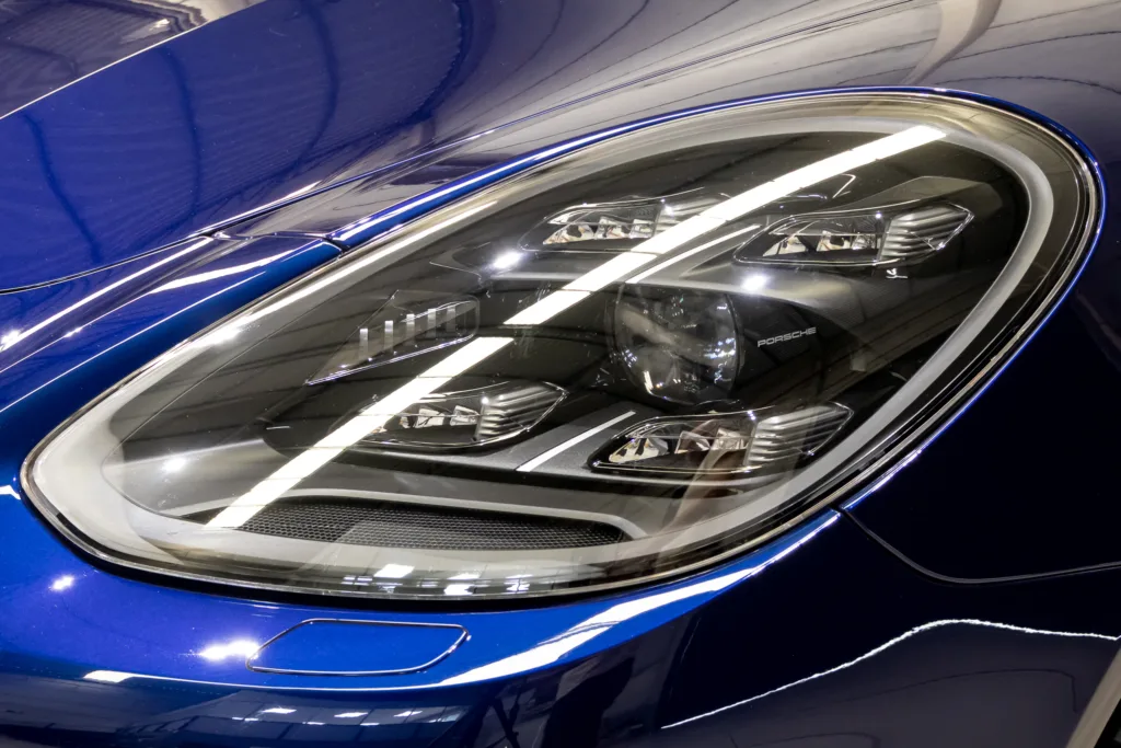 Porsche Panamera 4 E-Hybrid Sport Turismo – 2020