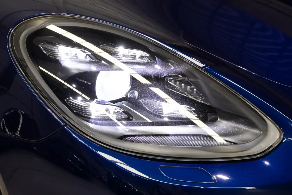 Porsche Panamera 4 E-Hybrid Sport Turismo – 2020