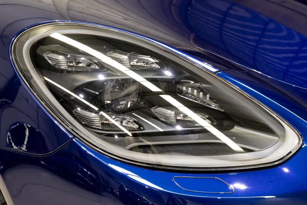 Porsche Panamera 4 E-Hybrid Sport Turismo – 2020