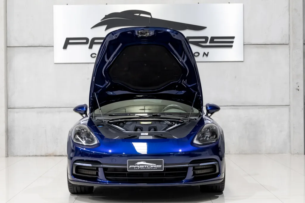 Porsche Panamera 4 E-Hybrid Sport Turismo – 2020