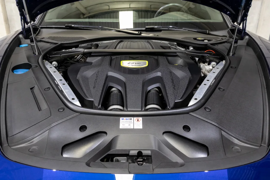 Porsche Panamera 4 E-Hybrid Sport Turismo – 2020