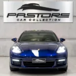 Porsche Panamera 4 E-Hybrid Sport Turismo – 2020