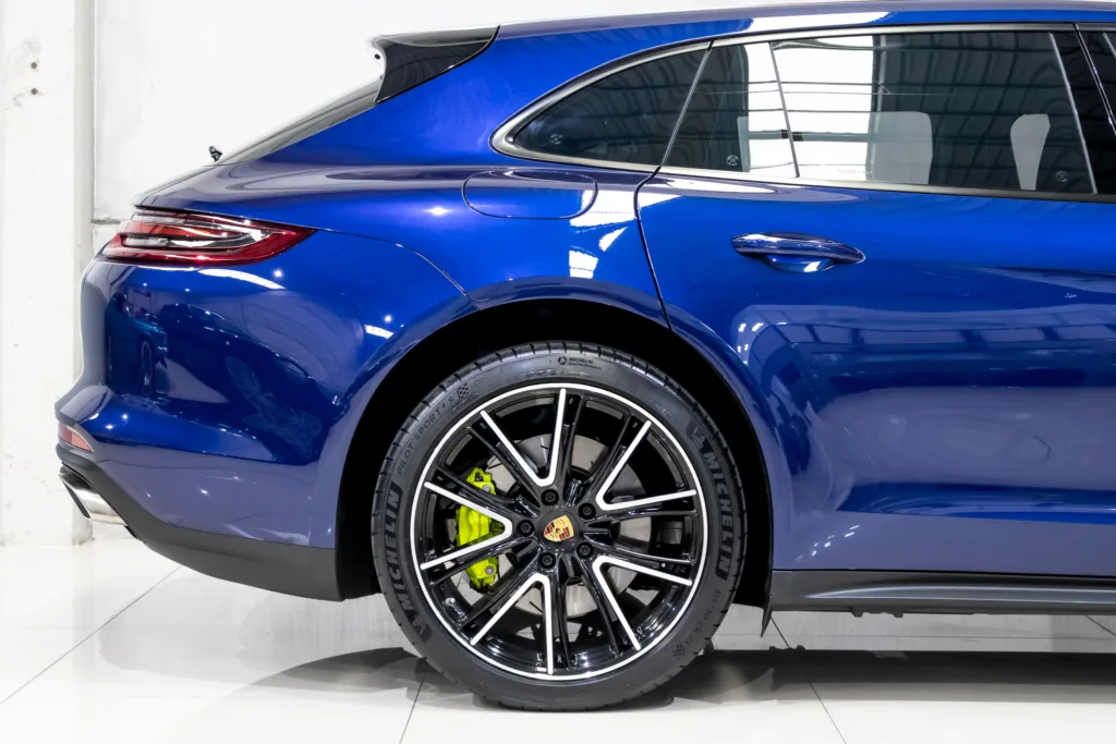 Porsche Panamera 4 E-Hybrid Sport Turismo – 2020