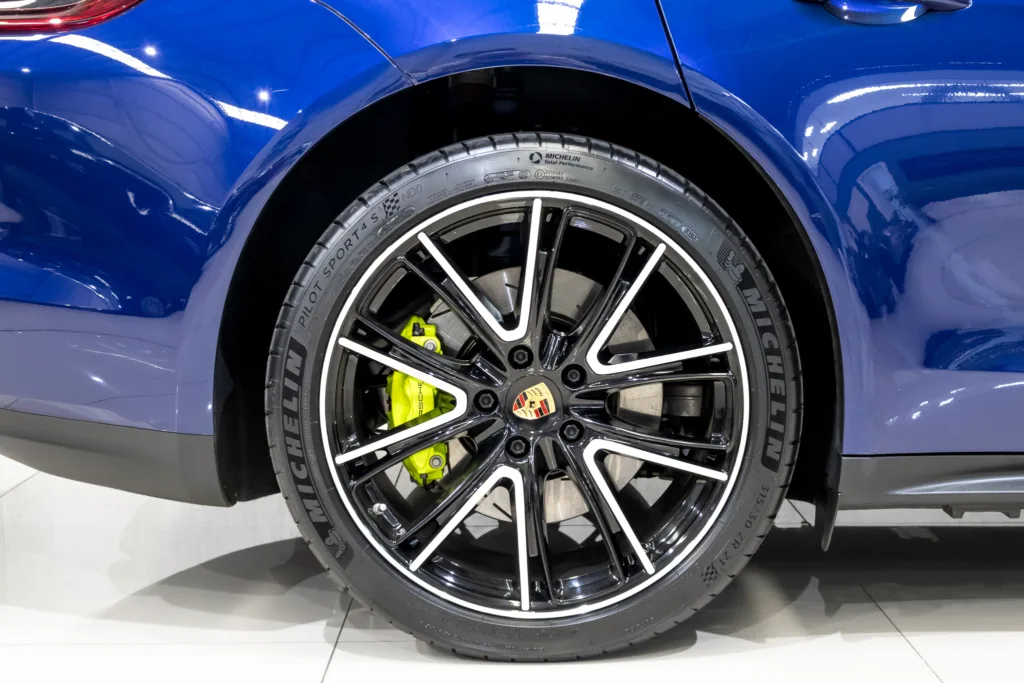Porsche Panamera 4 E-Hybrid Sport Turismo – 2020
