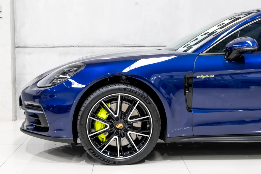 Porsche Panamera 4 E-Hybrid Sport Turismo – 2020