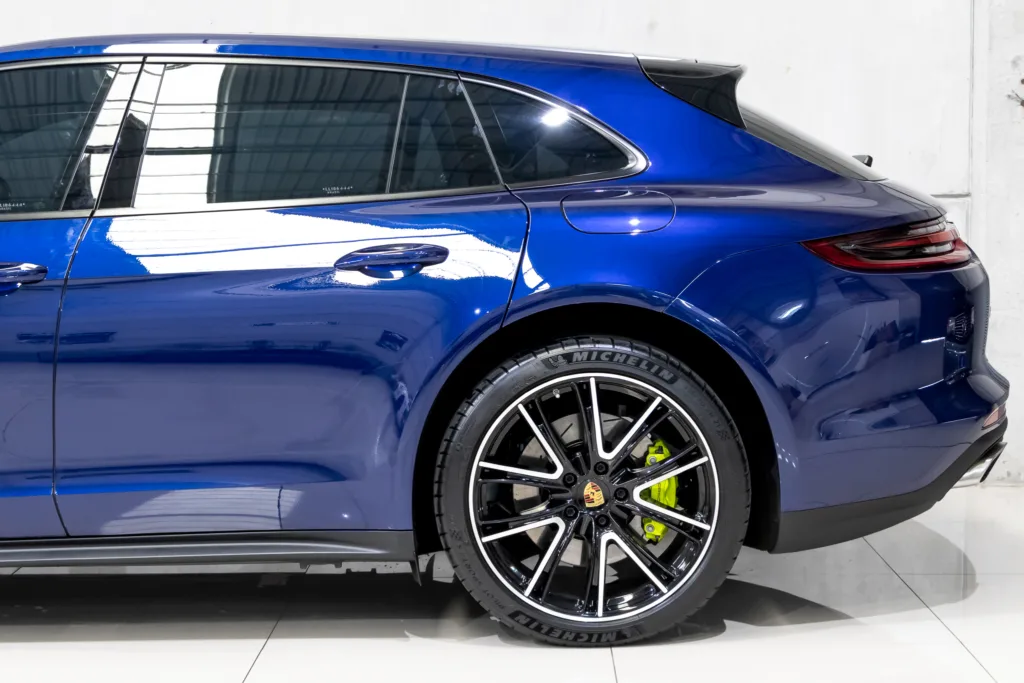 Porsche Panamera 4 E-Hybrid Sport Turismo – 2020