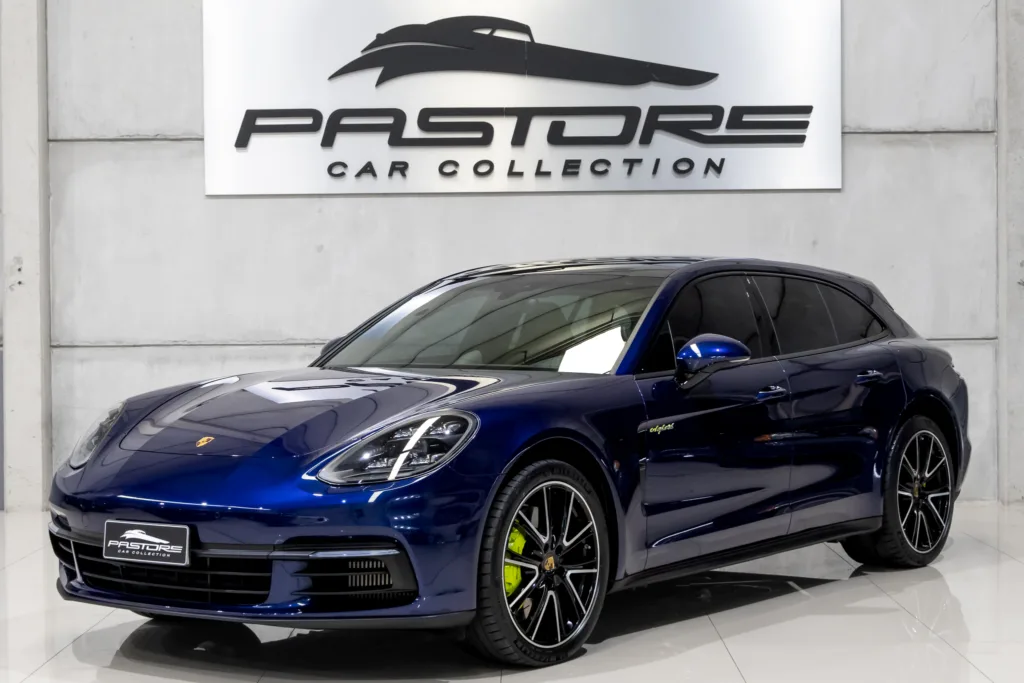 Porsche Panamera 4 E-Hybrid Sport Turismo – 2020
